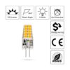 Yosenmi Bombilla LED G4 de 3 W 12 V 20 W G4_3
