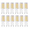 Yosenmi Bombillas LED G9 5 W equivalente a halógeno de_1