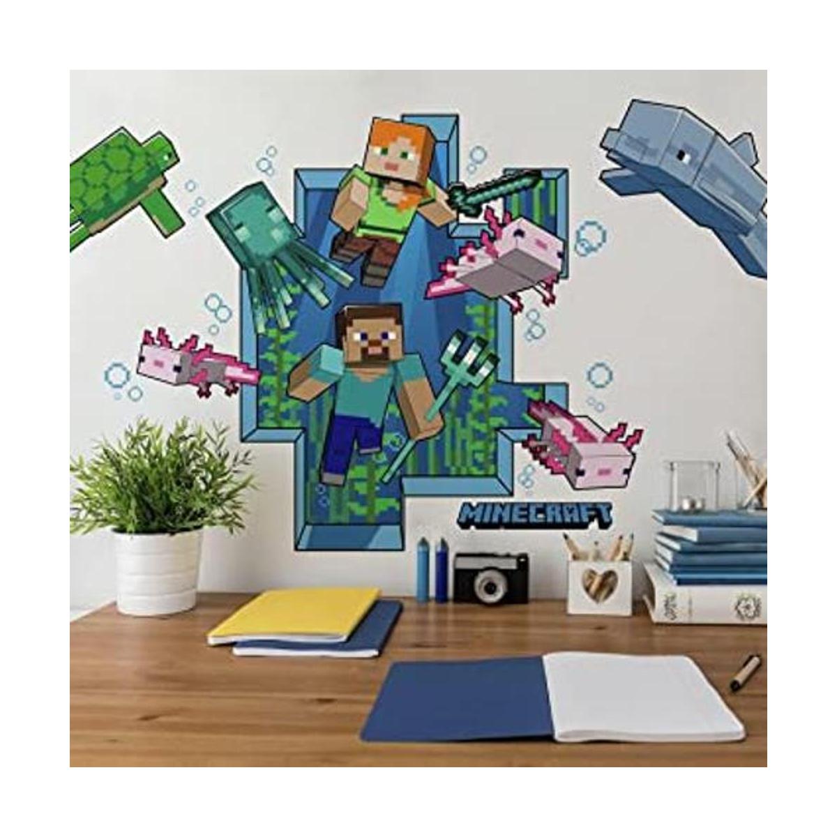 RoomMates RMK5005GM Calcomanía gigante para pared de