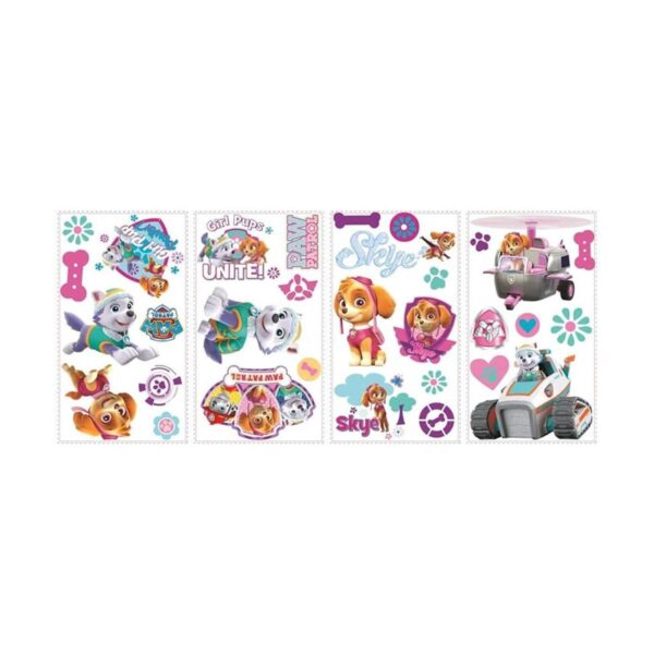 RMK3124SCS Calcomanías para la pared RoomMates Paw Patrol_1