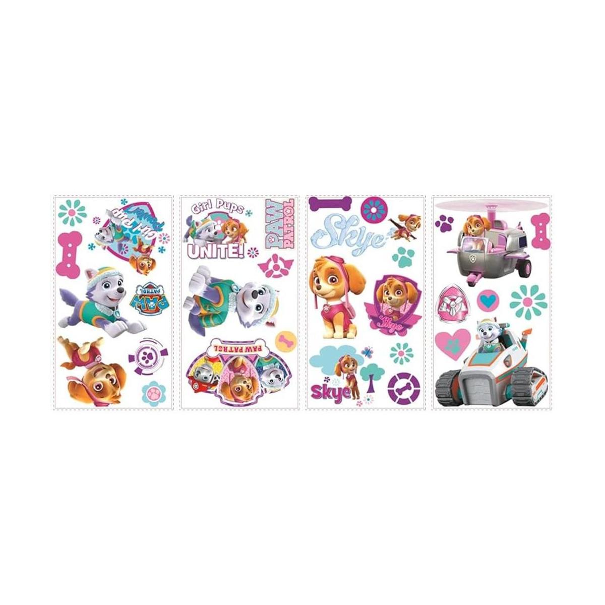 RMK3124SCS Calcomanías para la pared RoomMates Paw Patrol