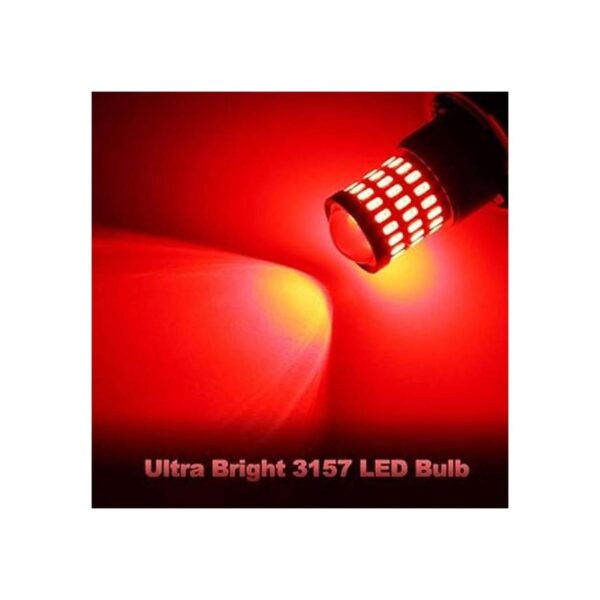 Yorkim 3157 Bombilla LED para luz de reserva 4 unidades_4