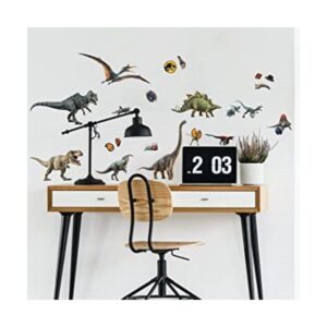 RoomMates RMK5177SCS Jurassic World Calcomanías de pared_1