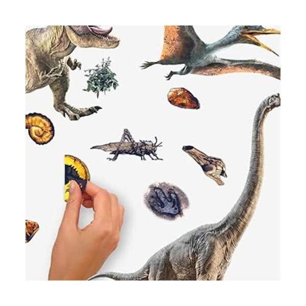 RoomMates RMK5177SCS Jurassic World Calcomanías de pared_4