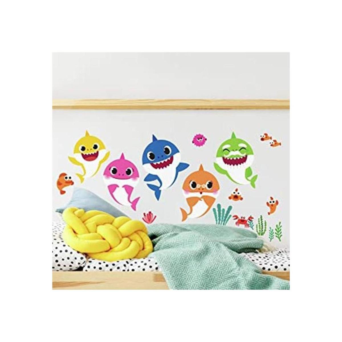 RoomMates RMK4303SCS Calcomanías de pared para despegar y