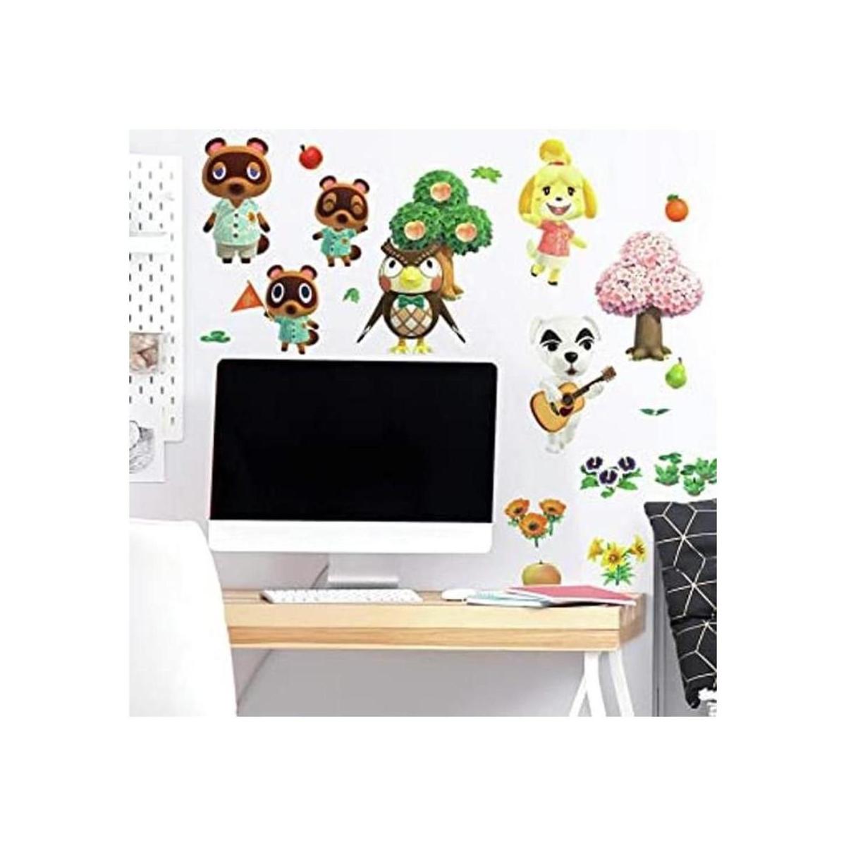 RoomMates RMK4683SCS Calcomanías de pared para despegar y