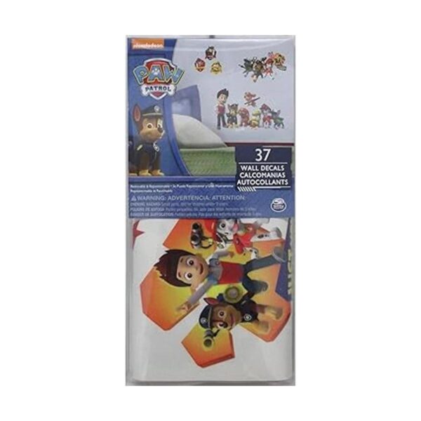 RoomMates RMK2640SCS Paw Patrol Calcomanías de pared para_4