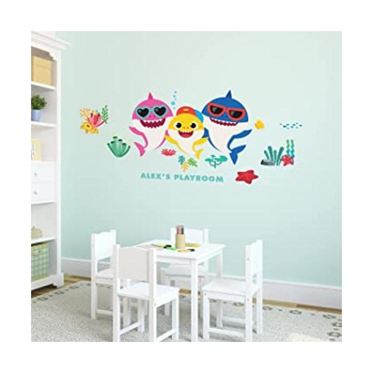 RoomMates RMK5112GM Calcomanías gigantes de pared con