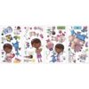 RoomMates RMK2280SCS Doc Mcstuffins Calcomanías de pared_2