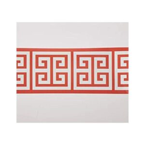 York Wallcoverings Meander Border II Papel pintado_1