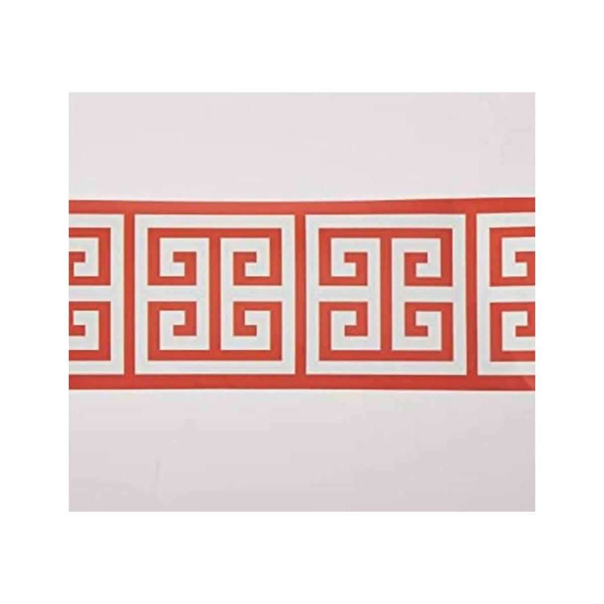 York Wallcoverings Meander Border II Papel pintado