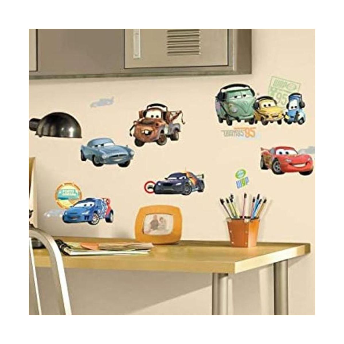 RoomMates RMK1583SCS Calcomanías de pared para despegar y