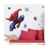 RoomMates Calcomanías de SpiderMan para pared despegar y_1