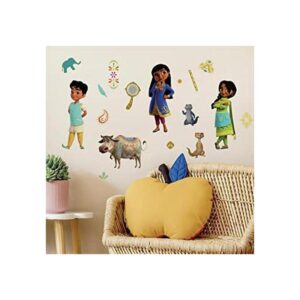 RoomMates RMK4698SCS Mira Royal Detective Peel and Stick_1