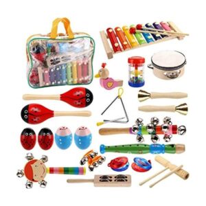 Yopay Instrumentos musicales para niños juguetes de_1