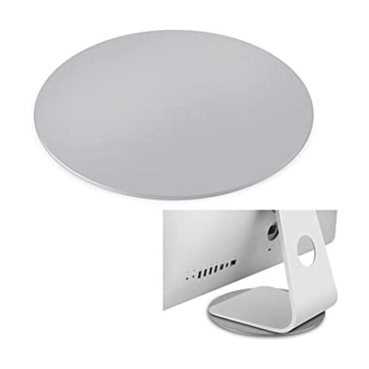 YOQANR Base giratoria para monitor de rotación de 360