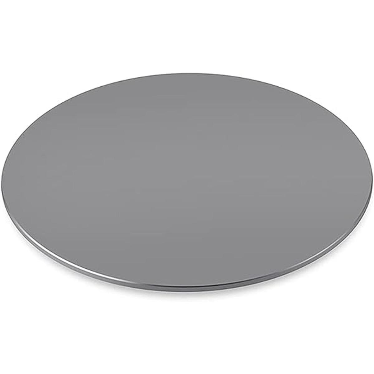 Base giratoria para monitor de rotación de 360 aleación