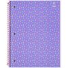 Yoobi Cuadernos impresos en espiral juego de 3_2