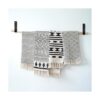 8 ganchos de pared de cuero artificial 1 x 4.7 pulgadas