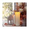 Yongmao Velas impermeables sin llama para exteriores 6_2