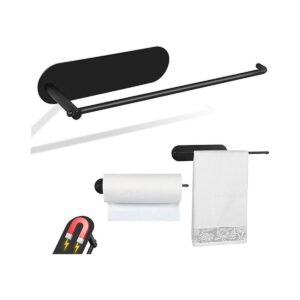Soporte magnético para toallas de papel para refrigerador_1