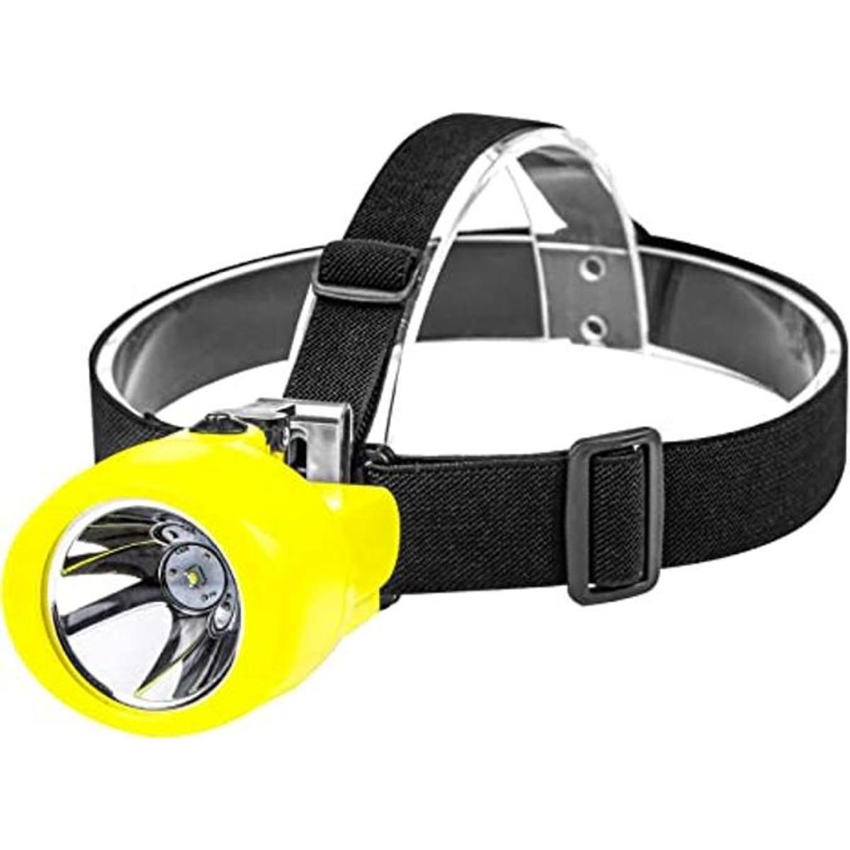 Yongkist Luz de minería subterránea para minería faro de