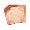 YongBo Lámina de hoja dorada dorada 100 hojas de papel de_1