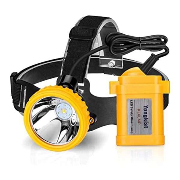 Yongkist Faro de seguridad para minería subterránea_1