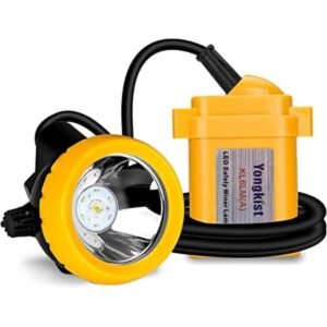 Yongkist Seguridad Minería Faro Coon Caza Luz Aprobado