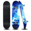 EasyWay Complete Skateboards Standard Skateboards for_1
