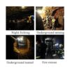 Yongkist impermeable a prueba de explosiones LED minería