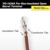 Molex Herramienta de crimpado Yangoutool 1424a Molex_5