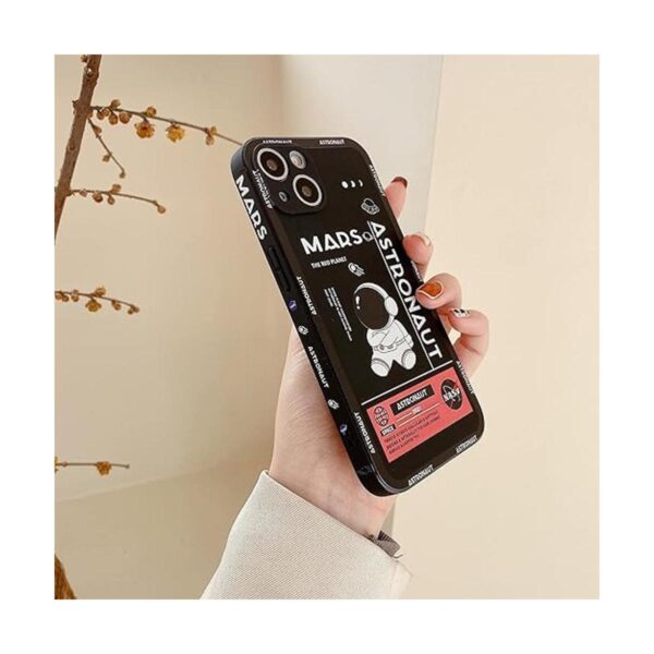 Yonds Queen Compatible con iPhone XR bonita funda de_2