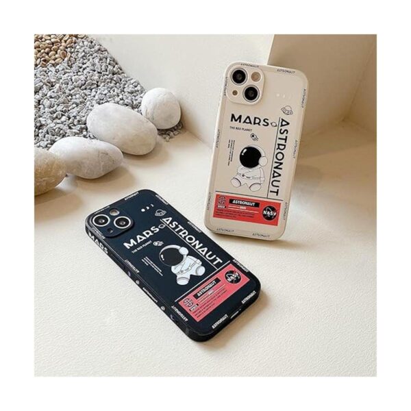 Yonds Queen Compatible con iPhone XR bonita funda de_5