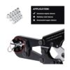 Yangoutool Herramienta de prensado de cuerda de alambre y_6