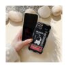 Yonds Queen Compatible con iPhone XR bonita funda de_3