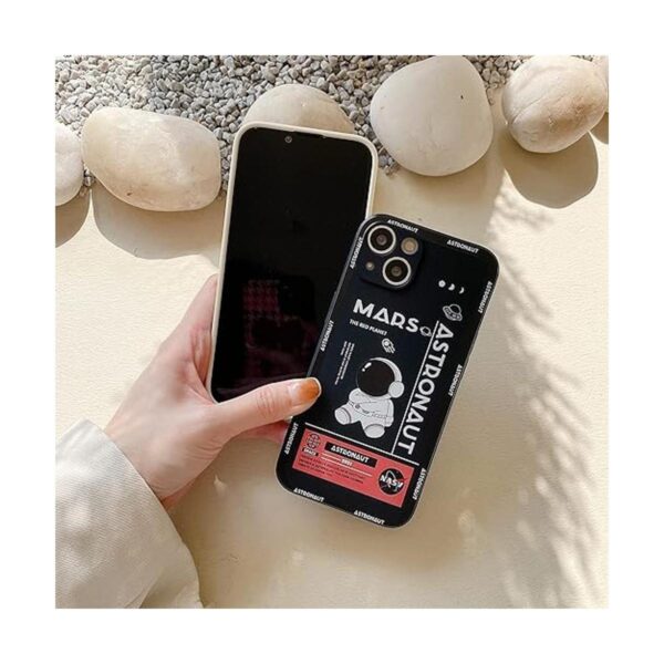 Yonds Queen Compatible con iPhone XR bonita funda de_3
