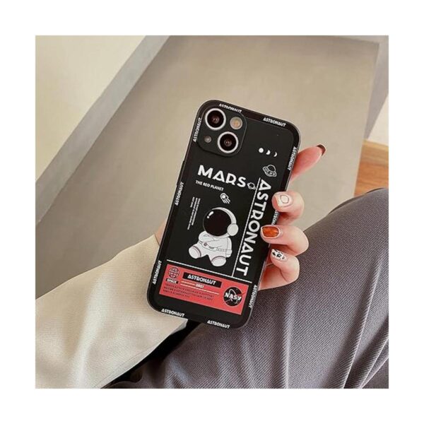 Yonds Queen Compatible con iPhone XR bonita funda de_4