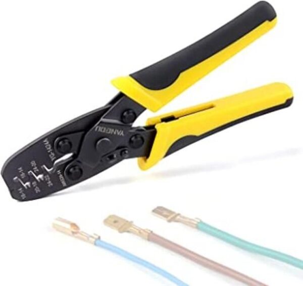 Molex Herramienta de crimpado Yangoutool 1424a Molex_1