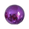 Mosaico de cristal de espejo morado rollo autoadhesivo de_3