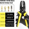 Molex Herramienta de crimpado Yangoutool 1424a Molex_2