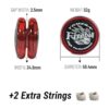 Yomega Fireball HIGH Performance YOYOS Responsive_4