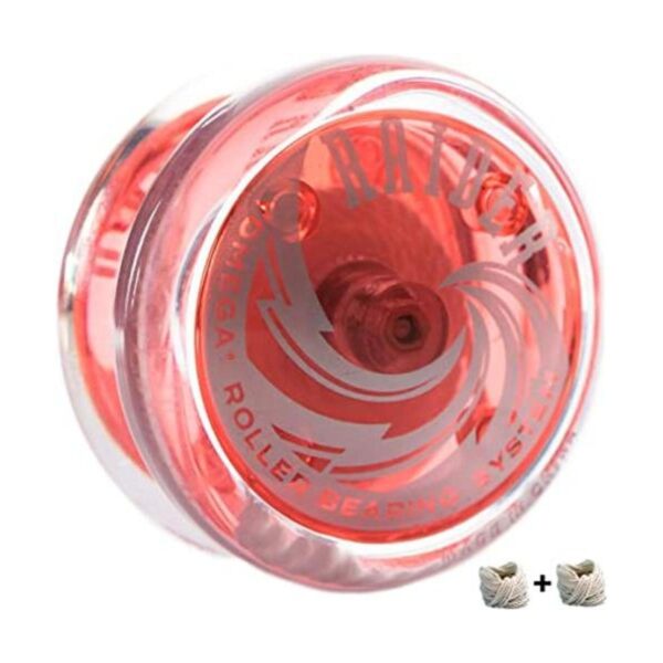 Yomega Raider Yoyo profesional de rodamiento de bolas_1