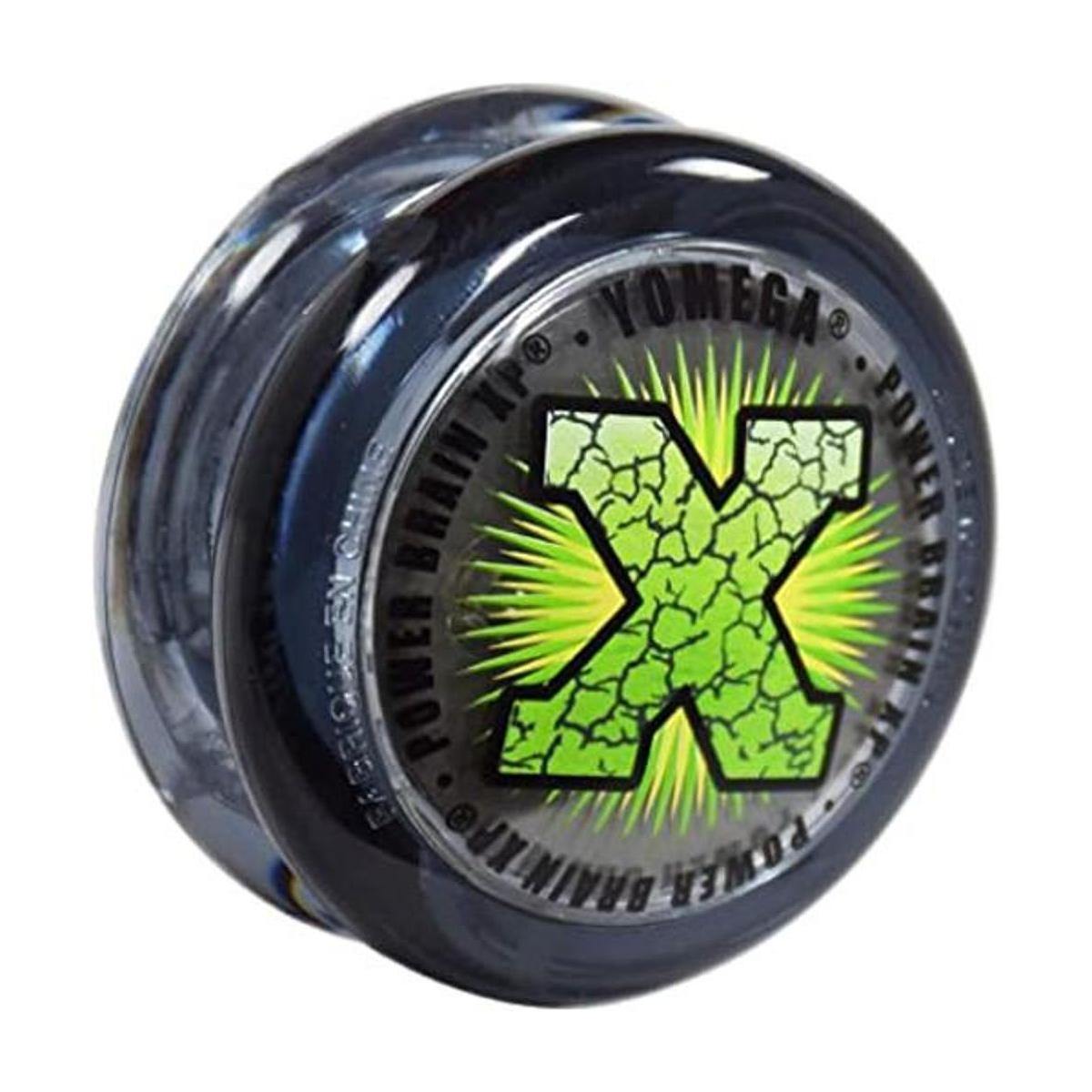 Yomega Yoyo Power Brain XP incluye clutch sincronizado y