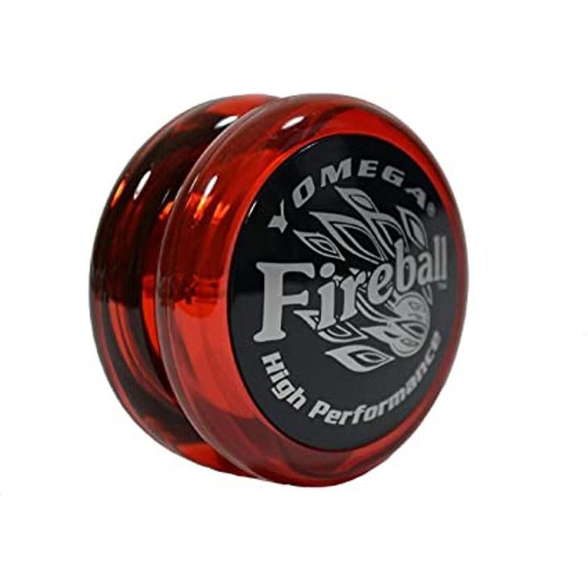 Yomega Fireball HIGH Performance YOYOS Responsive