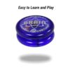 Yomega The Original Brain Yoyo profesional para niños y