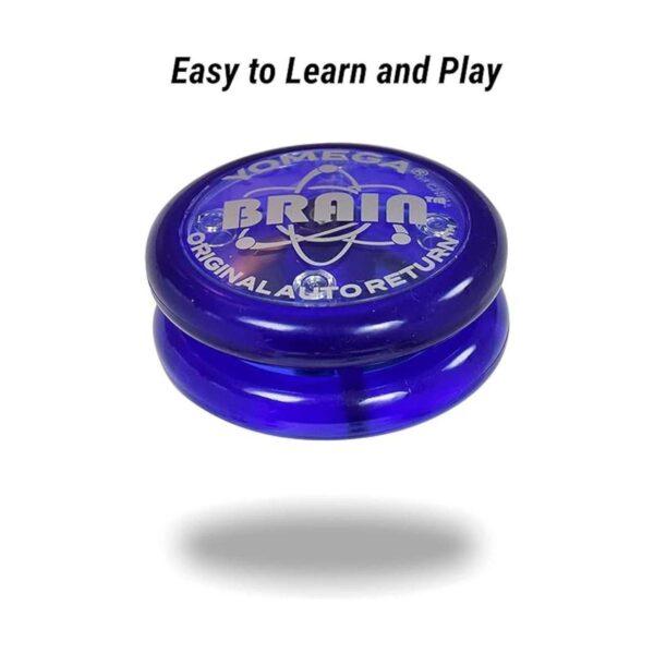 Yomega The Original Brain Yoyo profesional para niños y