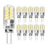 Umleeddlt Bombilla LED G4 de 3 W equivalente a bombillas_1