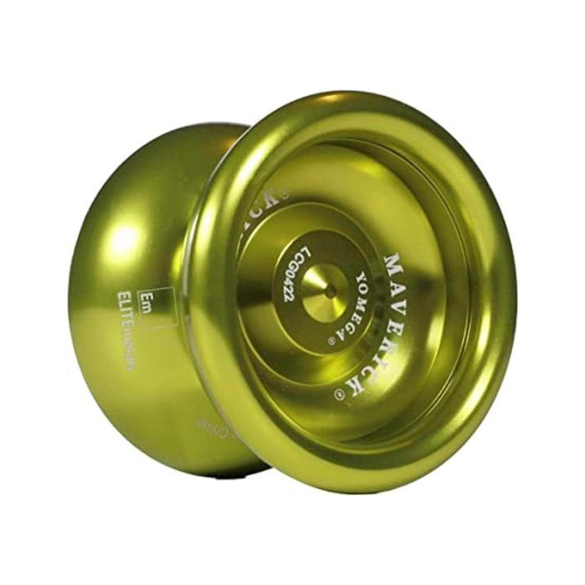 Yomega Maverick Yoyo de metal de aluminio profesional