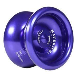 Yomega Maverick Yoyo profesional de metal de aluminio_1